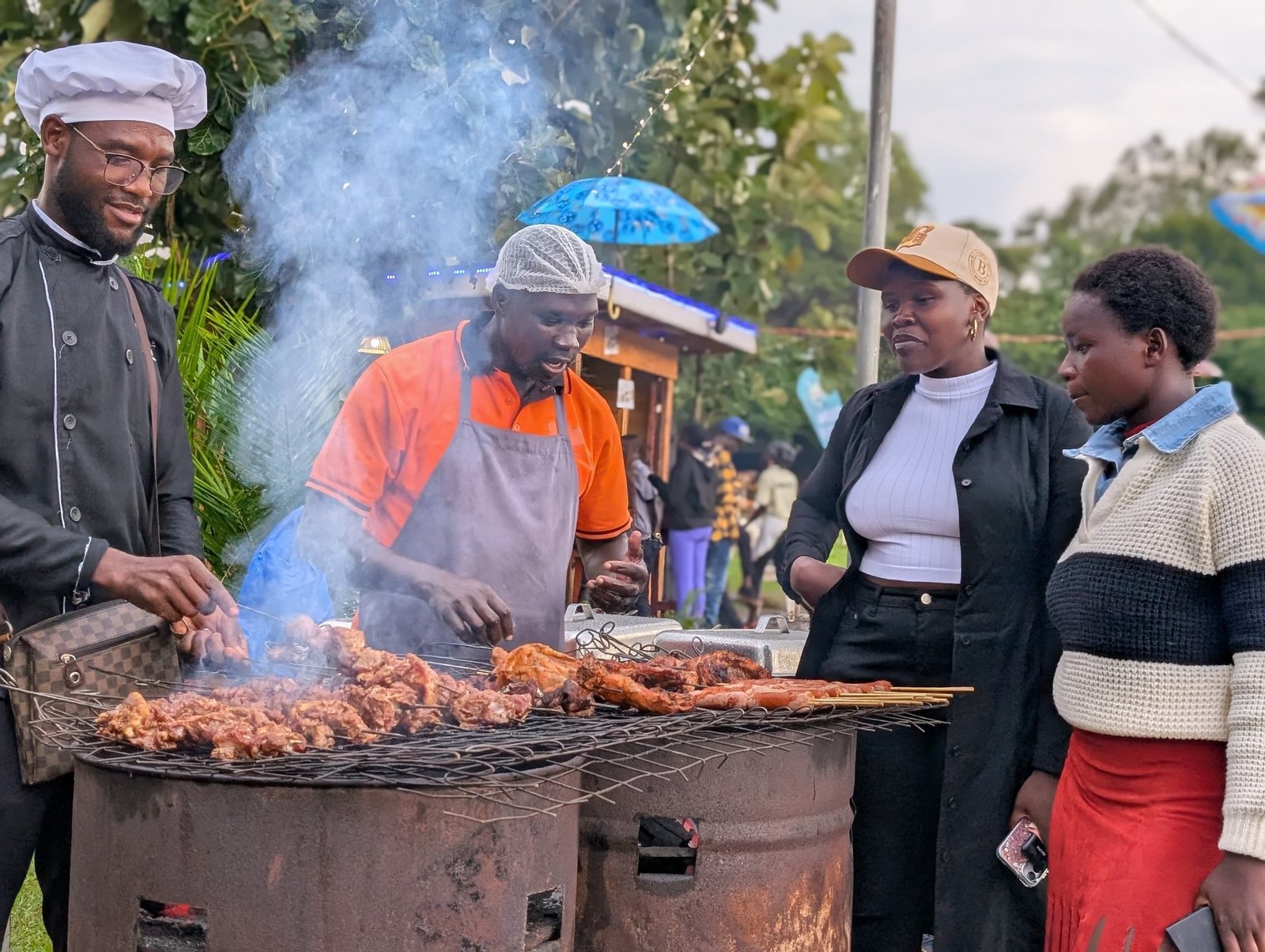 UGANDA’S CHARCOAL BAN - ENVIRONMENTAL CONSERVATION OR A BURDEN ON THE POOR?  By Kumakech Sam Social Policy Analyst – Zombo District.