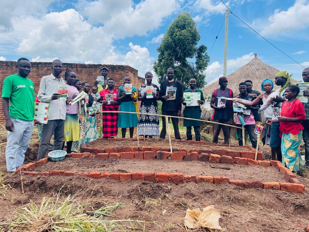 Mazao Agro (U) Ltd Strengthens Farmer Support Through Model Farm and Community Development Initiatives in Zombo District.