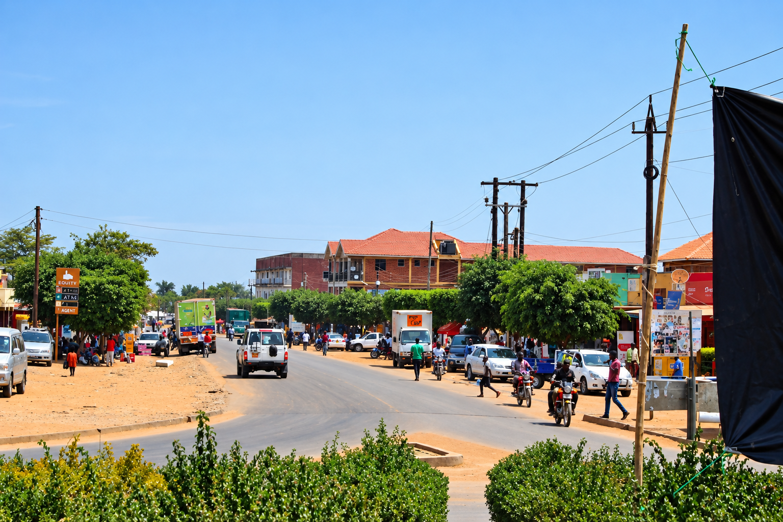 Welcome to Nebbi Municipality: The Growing Commercial Heart of West Nile