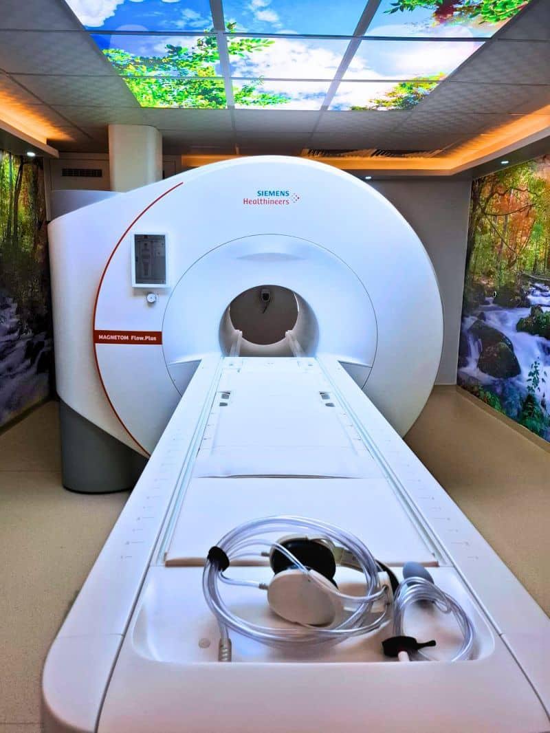 Kisubi Hospital Commissions AI-Powered MRI Machine to Advance Medical Care