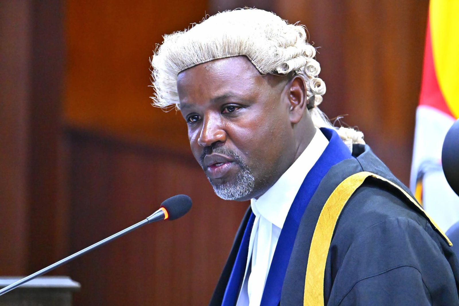 Tayebwa Issues Stern Warning to Ineffective Parliamentary Committees.