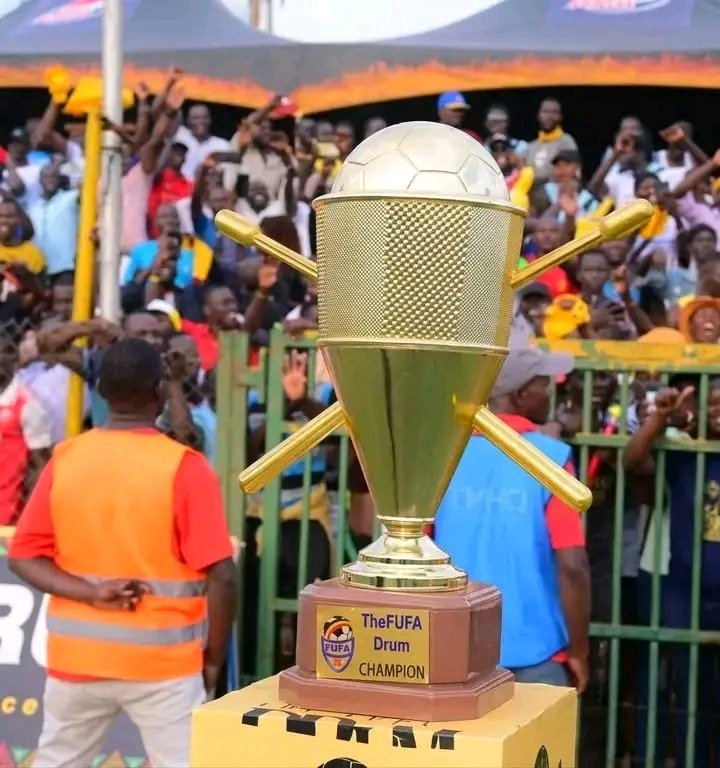 FUFA Drum Final Returns: Buganda and Lango Set for Ancestral Pride Battle