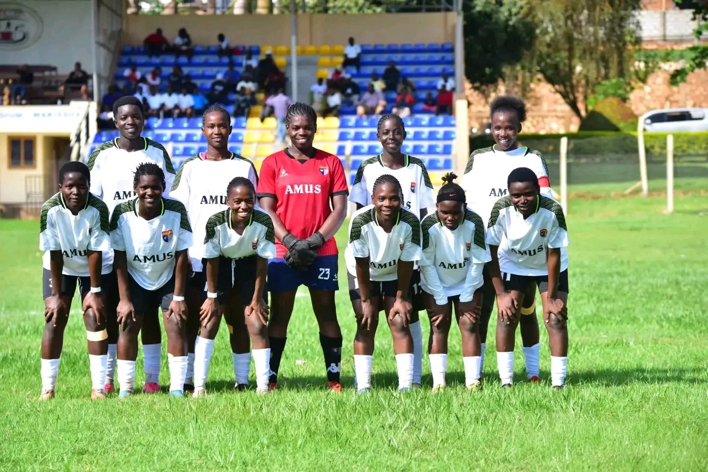 Amus College WFC in Trouble After Back-to-Back Defeats