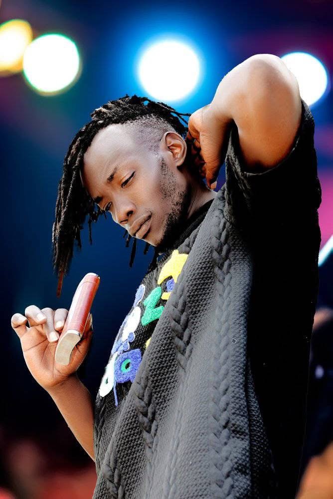 Paidha is ready to Celebrate Independence Day with Rolling Snake “Big Nigah” at Glow Hub events
